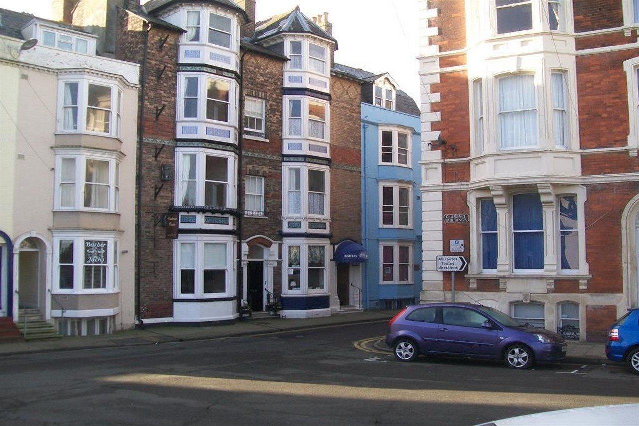 Boaters Guesthouse Weymouth Ngoại thất bức ảnh