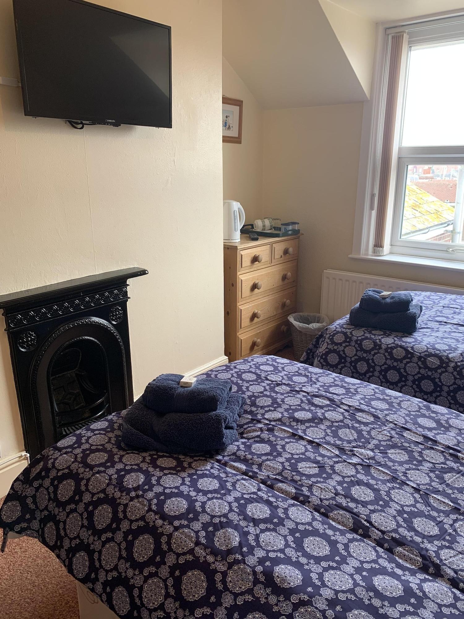 Boaters Guesthouse Weymouth Ngoại thất bức ảnh