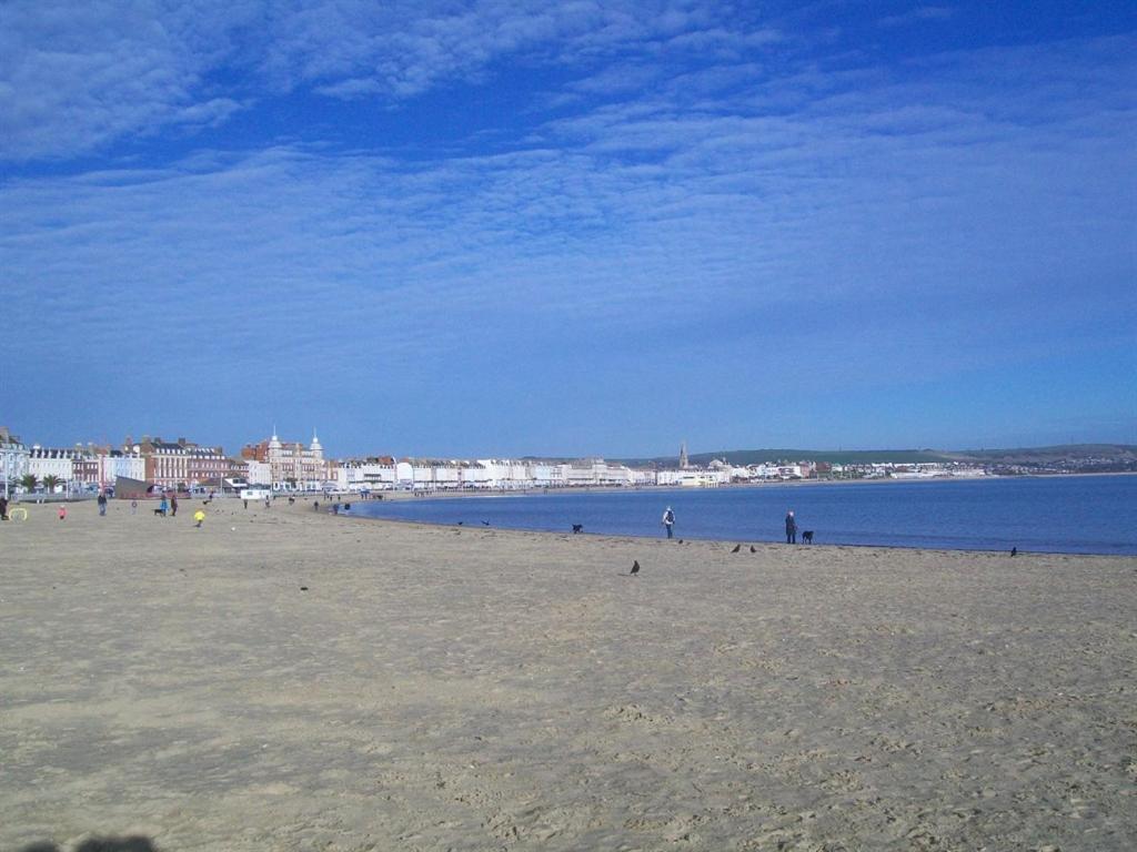 Boaters Guesthouse Weymouth Ngoại thất bức ảnh