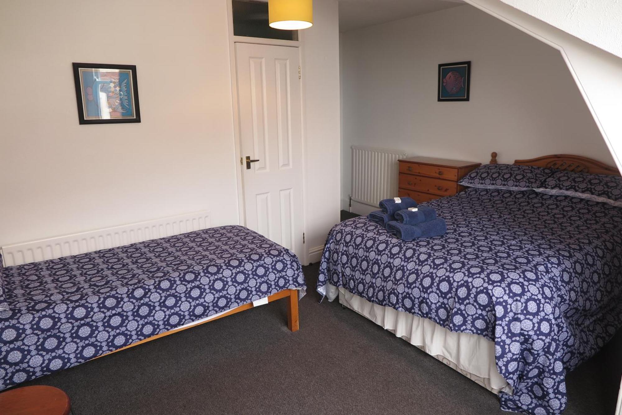 Boaters Guesthouse Weymouth Phòng bức ảnh