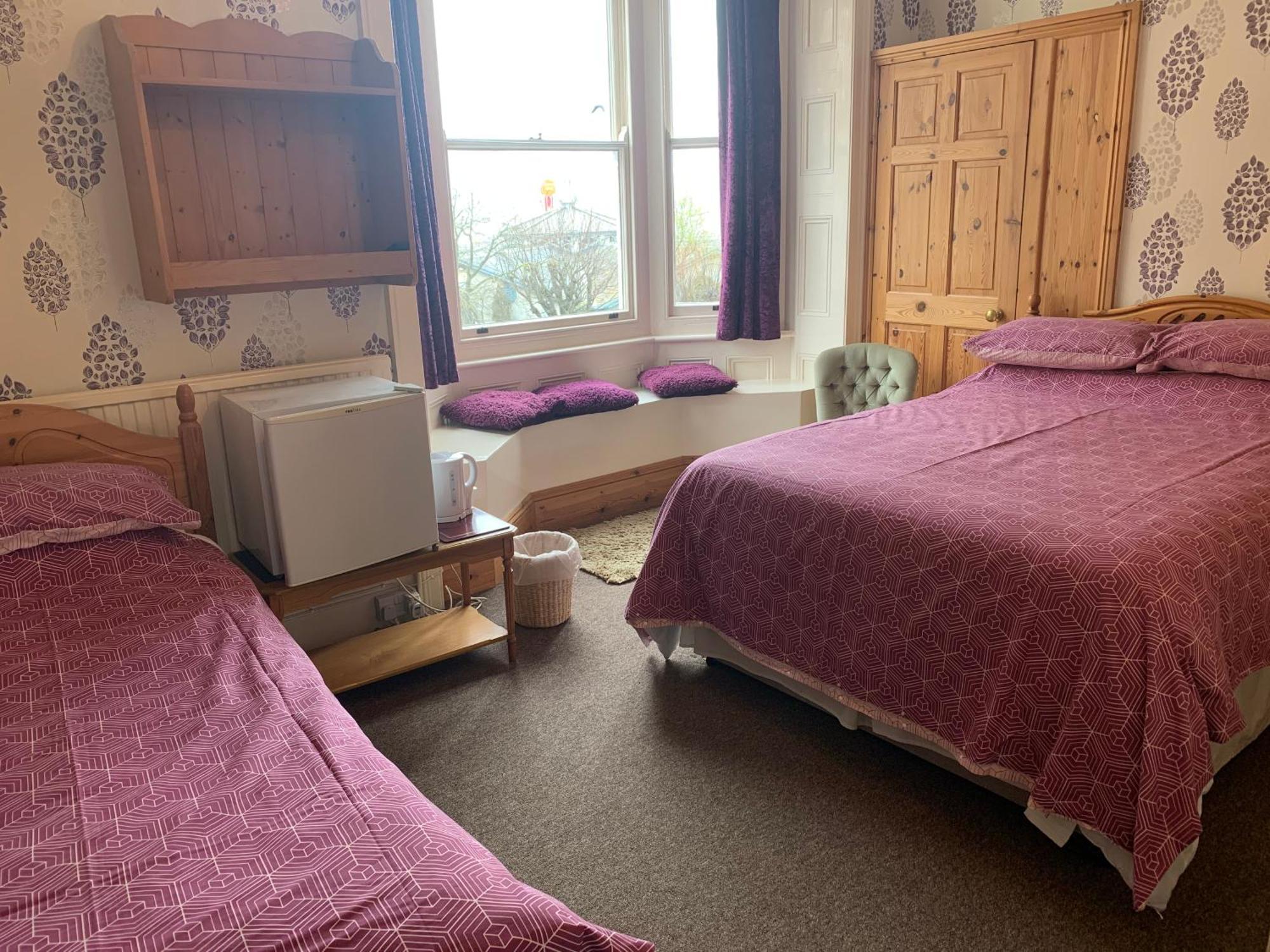 Boaters Guesthouse Weymouth Phòng bức ảnh
